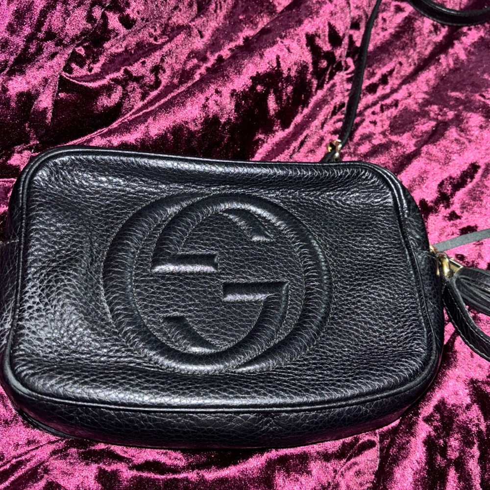 Authentic Gucci bag